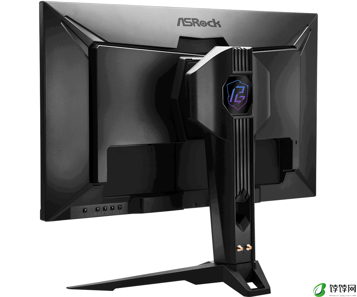 华擎推出 Phantom Gaming 系列 27 英寸电竞显示器：2K 180Hz、IPS 面板