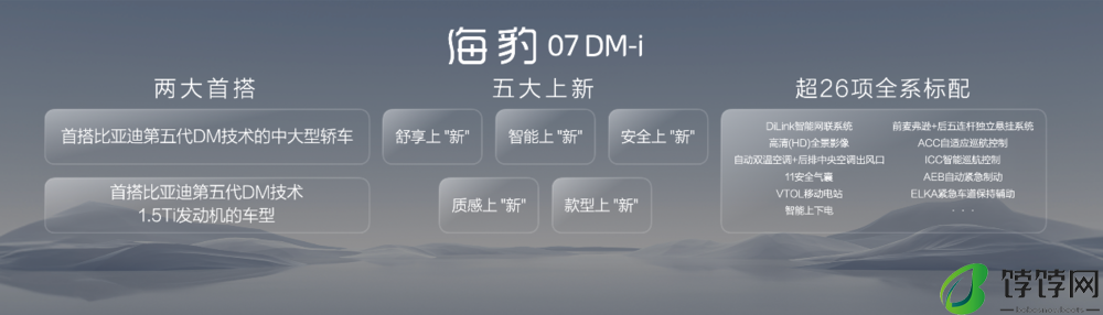 比亚迪2025款海豹17.58万元起、海豹07DM-i 13.98万元起