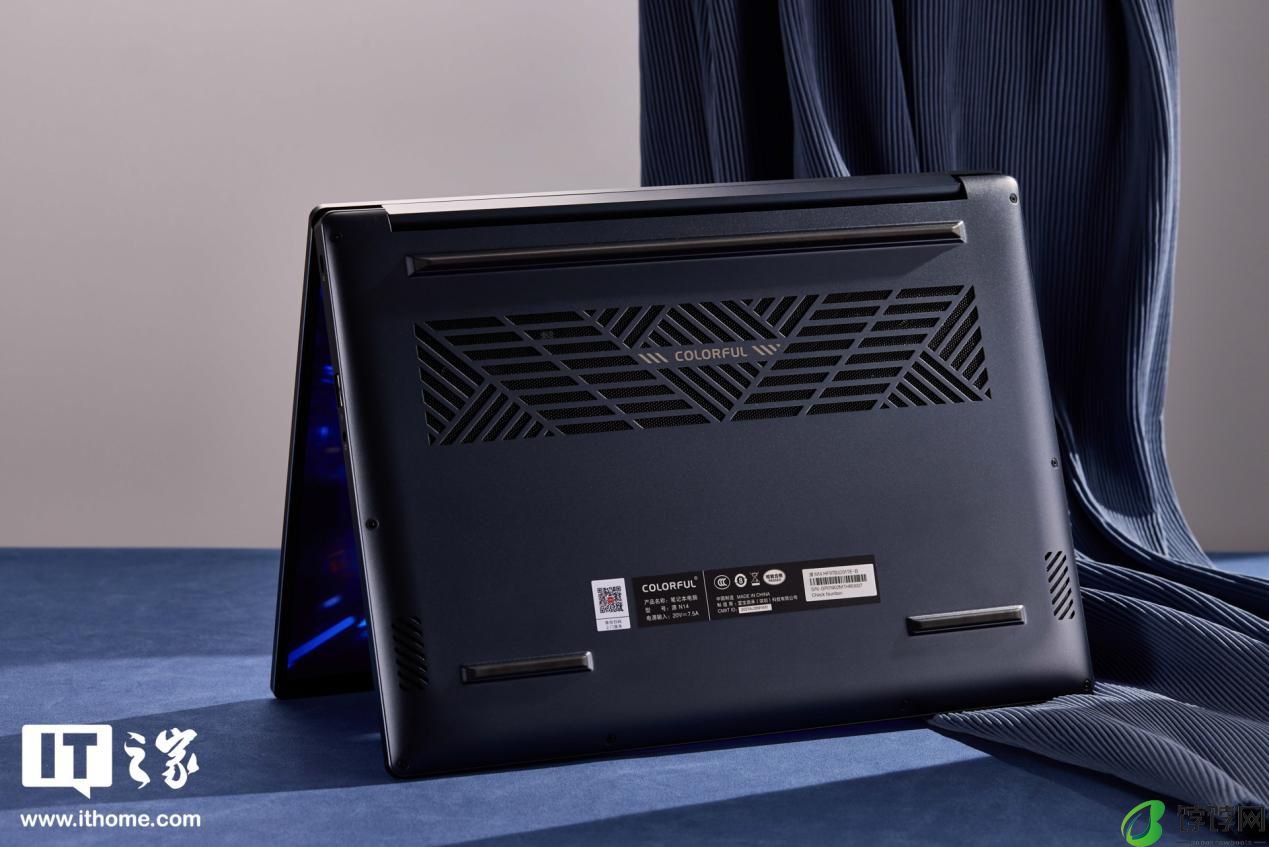 七彩虹源 N14 全能本 AI PC 评测：轻薄高性能，AI 能力抢眼
