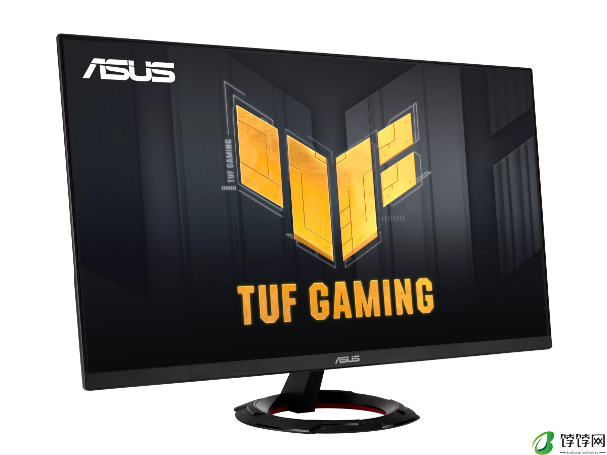 23.8 英寸 FHD 分辨率 180Hz，华硕推出 Fast IPS 电竞显示器 VG249Q3R