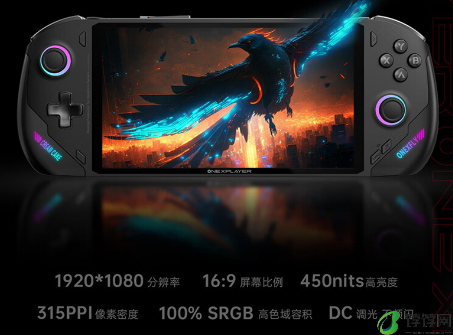 6199 元起，OneXPlayer 飞行家 F1 掌机 R7 8840U 版发布