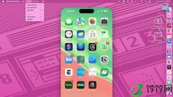  苹果发布 iOS 18 Beta 4 有这些新增功能和变化 