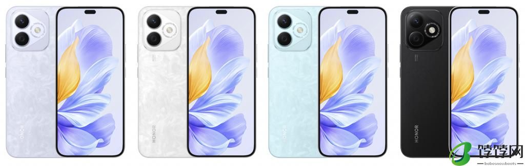  荣耀 X60i 上架 灵动岛挖孔屏 + 浴霸双摄 外观给几分？