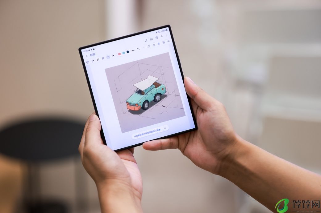 三星Galaxy Z Fold6