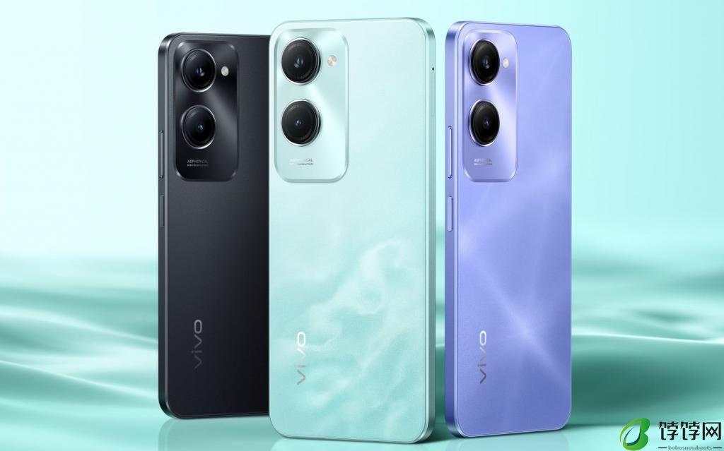 5000mAh 耐用大电池 颜值新机 vivo Y37 全网热销中 
