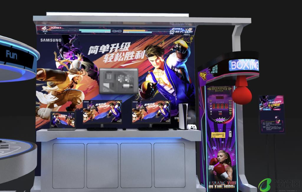  星舰即将登陆！ChinaJoy 三星存储蓄势待发 