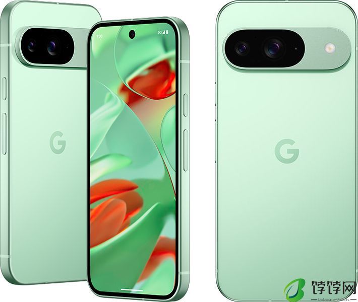 8 月 13 日发布,谷歌 Pixel 9 系列手机新渲染图曝光