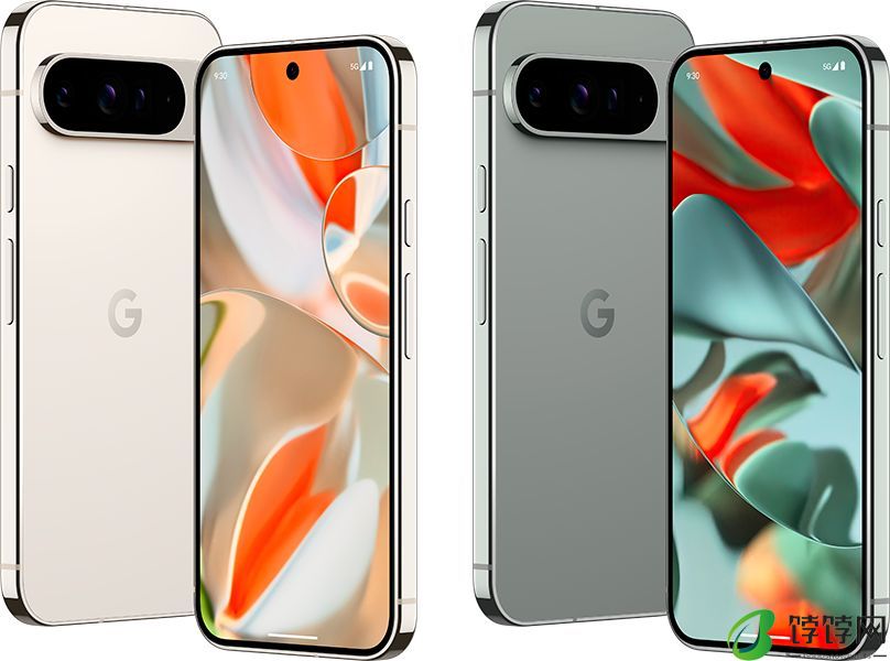 8 月 13 日发布,谷歌 Pixel 9 系列手机新渲染图曝光