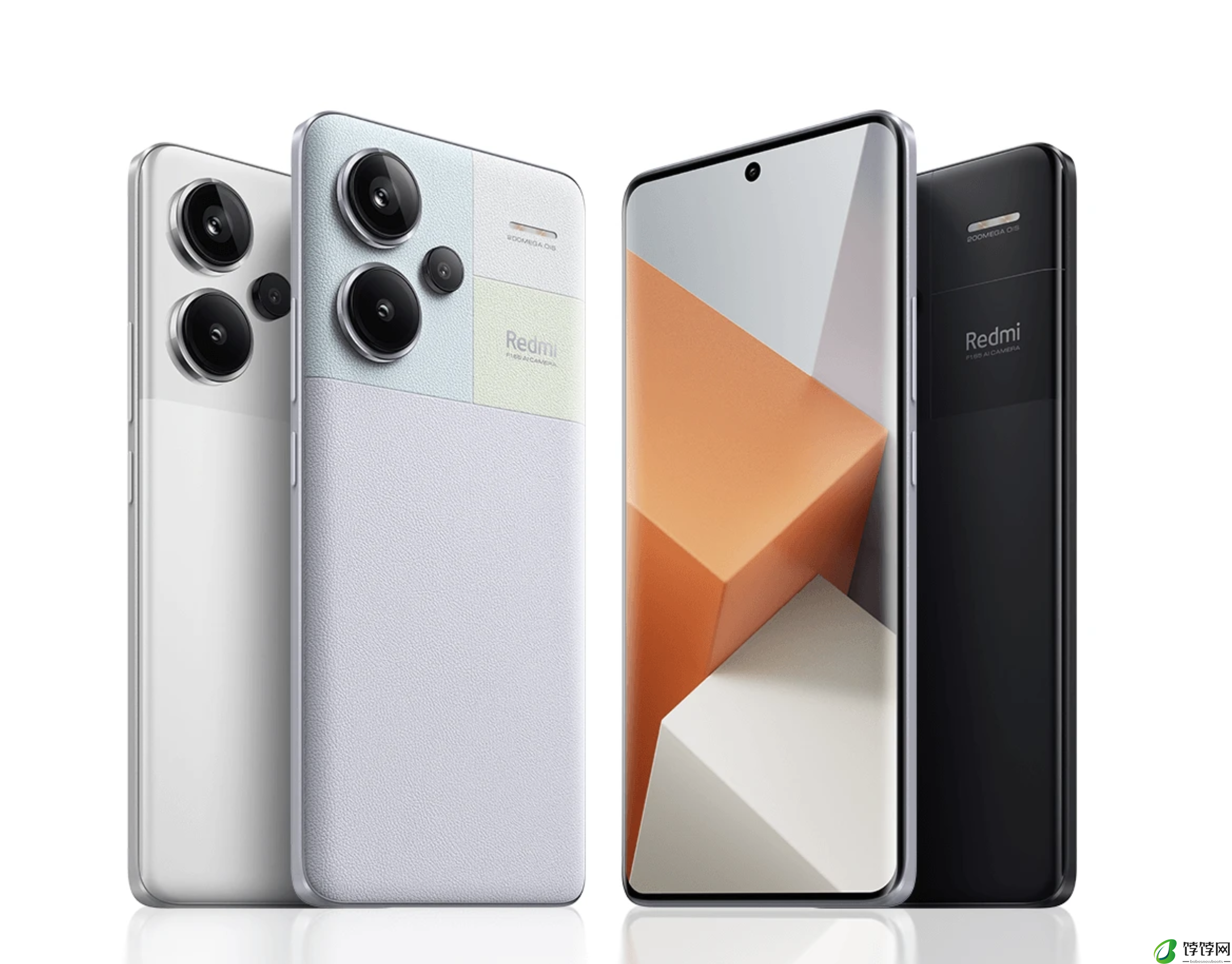 Redmi Note 14曝光：1.5K曲面屏加天玑7350处理器