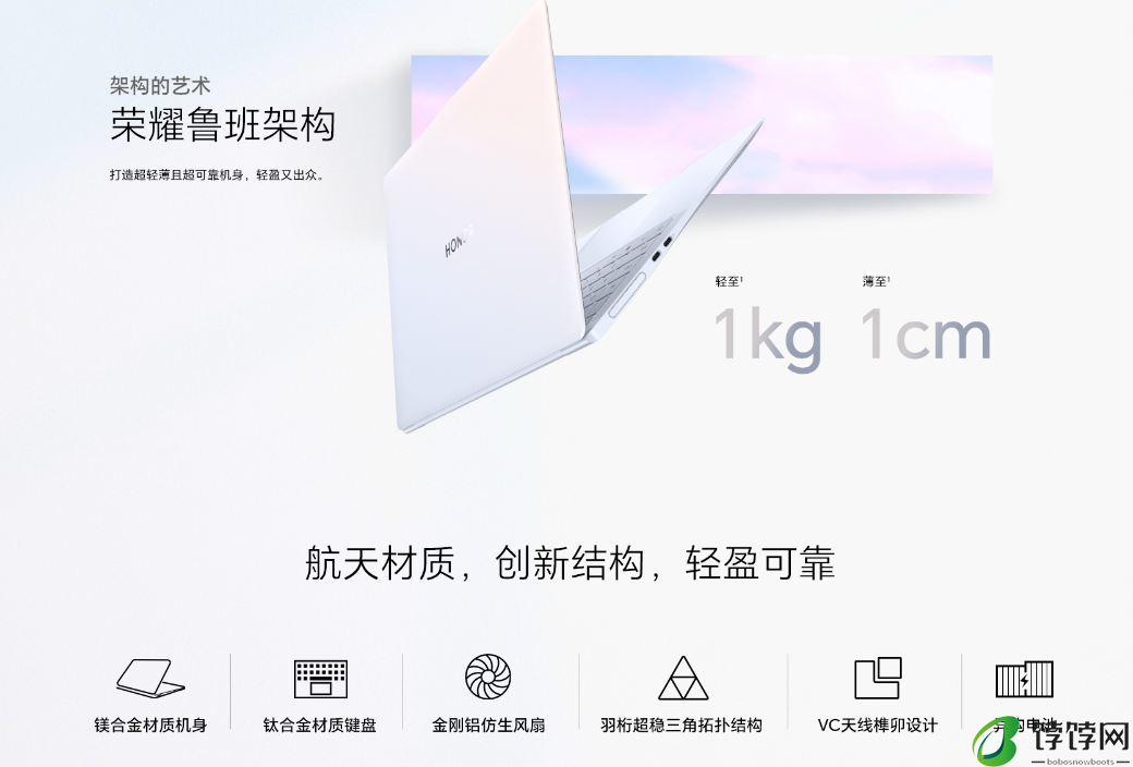 荣耀 MagicBook Art 14 笔记本今起首销：PC 首发 4320Hz 高频 PWM 调光，首发 7799 元起