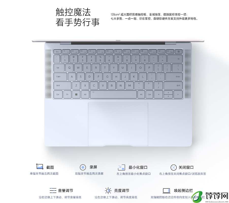 荣耀 MagicBook Art 14 笔记本今起首销：PC 首发 4320Hz 高频 PWM 调光，首发 7799 元起