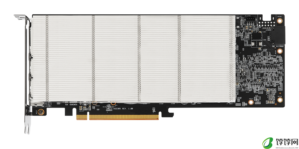 无风扇“被动”散热，华擎推出 AMD Radeon RX 7900 Passive 系列显卡