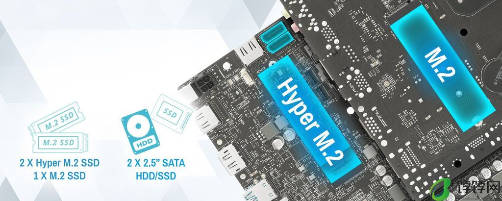 “全球首款支持 AM5 的 Thin Mini ITX 主板”，华擎发布 X600TM-ITX：最高 96GB 内存、外接 4 台显示器