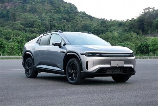 纯电续航200km 长安启源E07增程版动力曝光