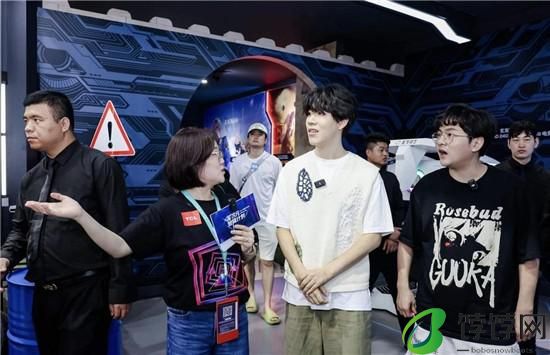  开启高质量娱乐新篇章：三星携多款电竞显示器亮相 2024 ChinaJoy