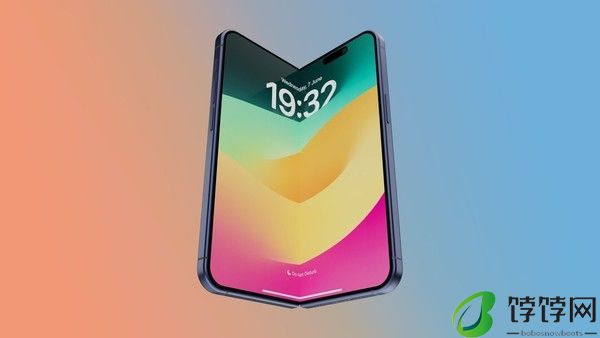 iPhone Fold折叠屏爆料汇总！果粉看完心凉半截 还得等