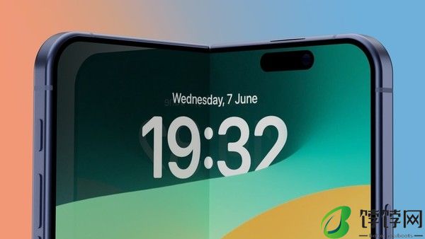 iPhone Fold折叠屏爆料汇总！果粉看完心凉半截 还得等