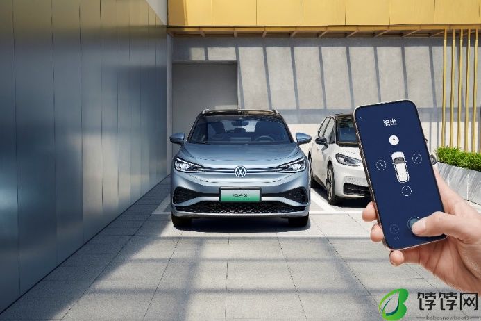 最多降6万 上汽大众ID.4 X 聪明款14.99万起上市