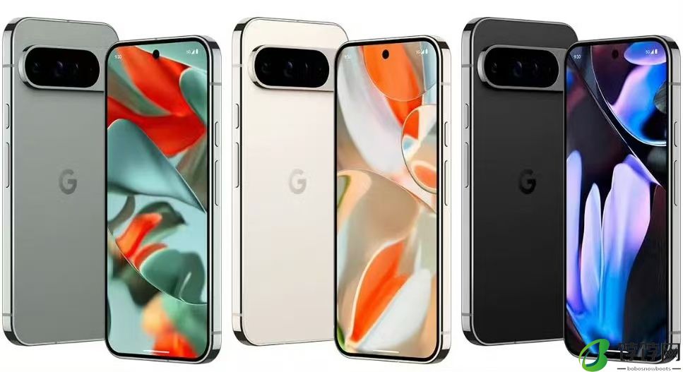 谷歌Pixel 9 Pro系列发布 7100元起