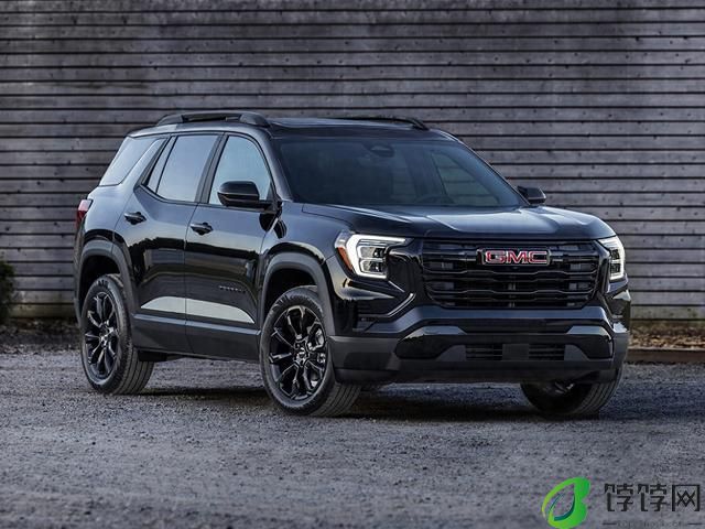 全新GMC TERRAIN官图发布 搭载1.5T发动机