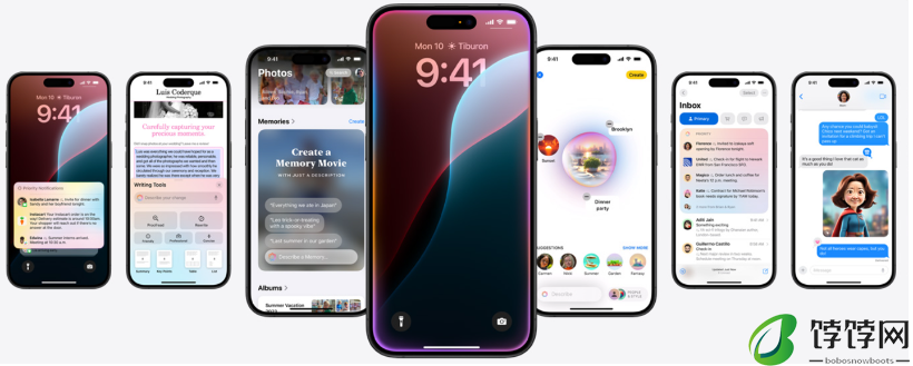iOS 18.1发布_iOS 18.1搭载AI功能和通话录音