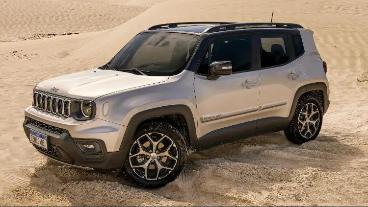 Jeep自由侠撒哈拉海外上市 售价约22.69万元