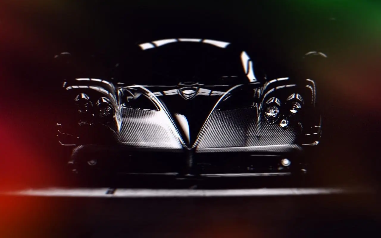 帕加尼Zonda Arrivederci即将亮相圆石滩车展