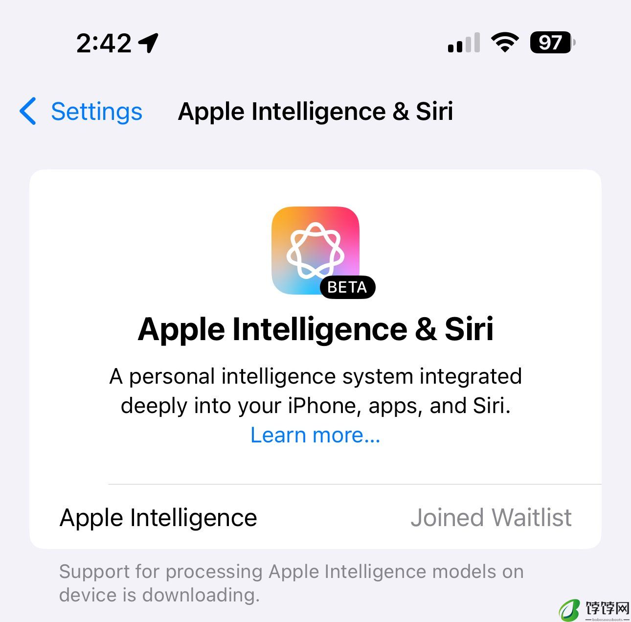 仅限非国行机型：苹果 iPhone 15 Pro 和 Pro Max 用户均可访问 Apple Intelligence
