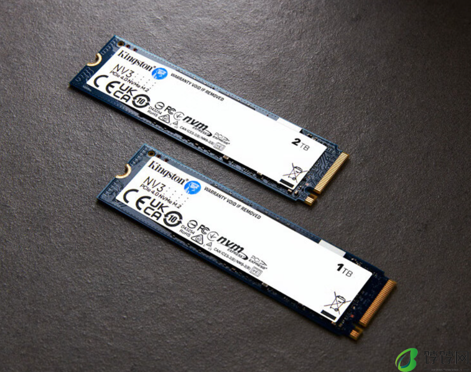 金士顿 NV3 SSD 国行上架：2TB 不到千元，8 月 12 日开售