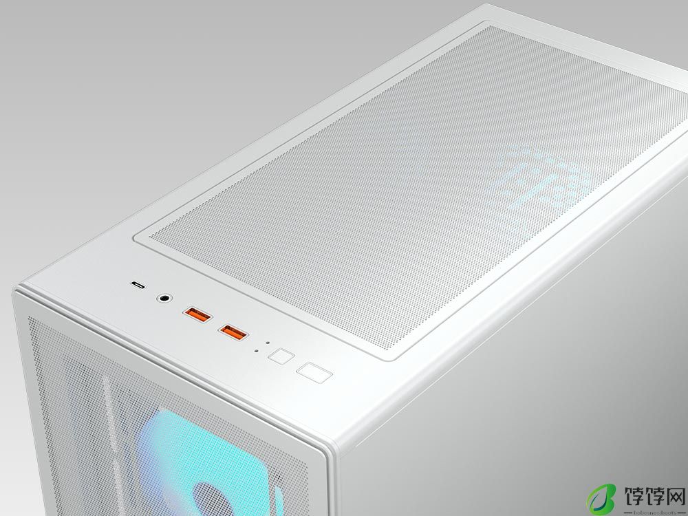 骨伽推出 MX220 RGB 中塔 ATX 侧透机箱，预装 4 颗 120mm 风扇