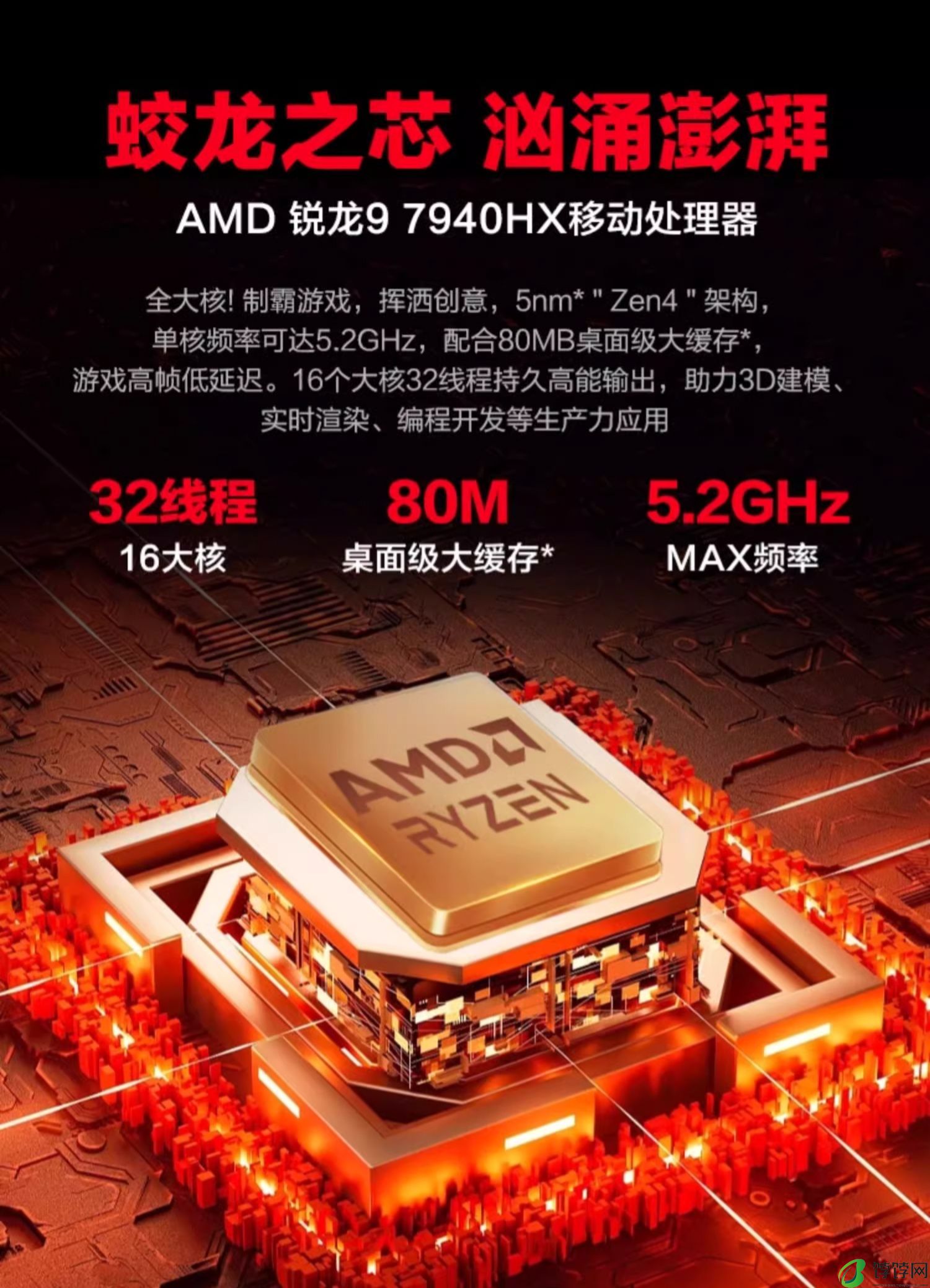 机械革命蛟龙 16 Pro 游戏本新配置开售：锐龙 9 7940HX + RTX 4070，叠券到手价 7279 元起