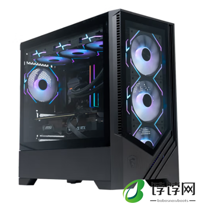 微星推出三款 AMD 锐龙 9000 系列处理器整机，首发 5499 元起