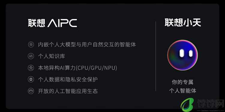联想多款笔记本电脑配置上新，AI 元启版机型限时赠送无忧全保服务