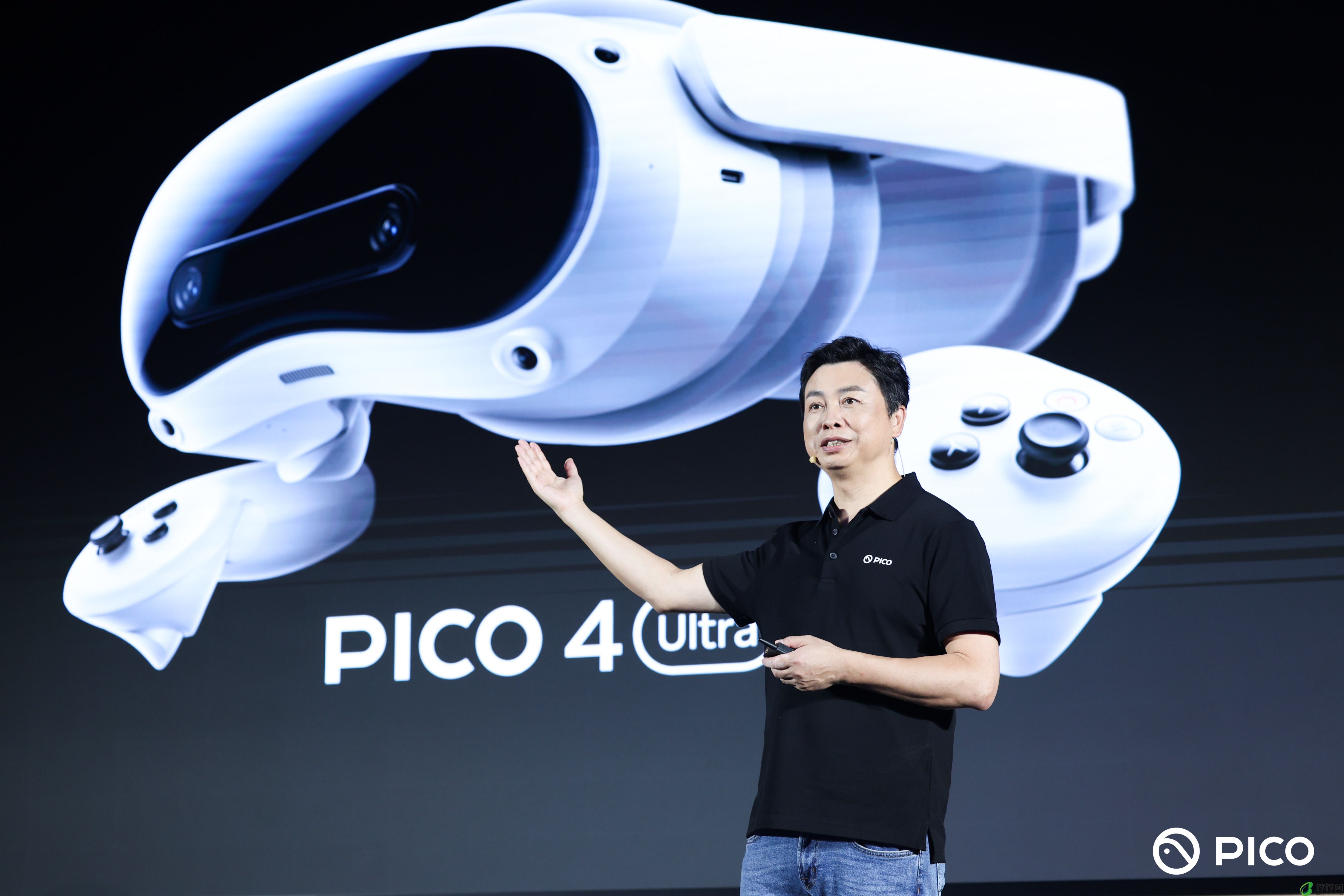 PICO正式发布MR一体机PICO 4 Ultra，混合现实体验更丰富