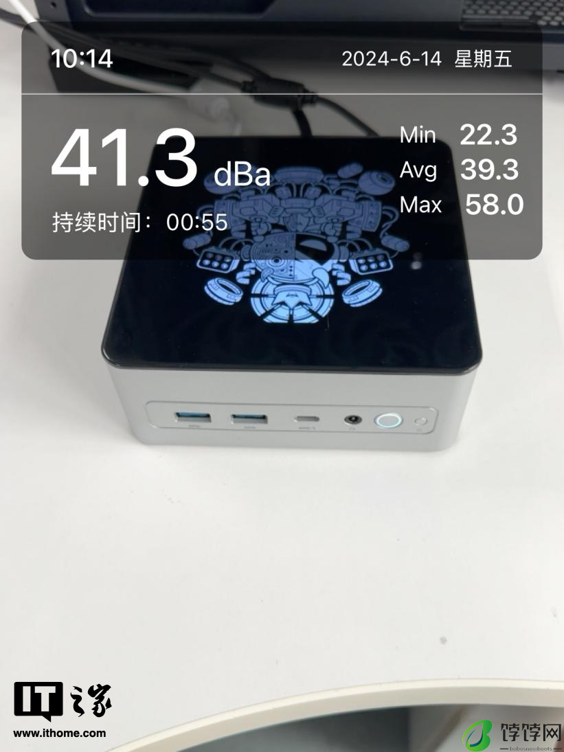 双硬盘位双网口,机械师 Mini GTX 迷你主机体验评测