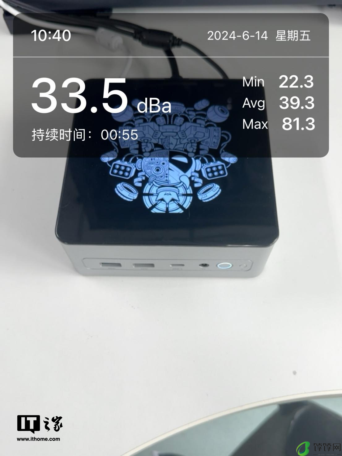 双硬盘位双网口,机械师 Mini GTX 迷你主机体验评测