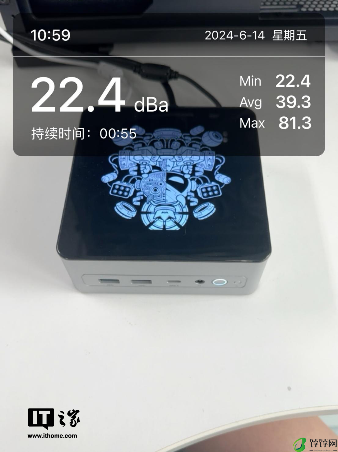 双硬盘位双网口,机械师 Mini GTX 迷你主机体验评测