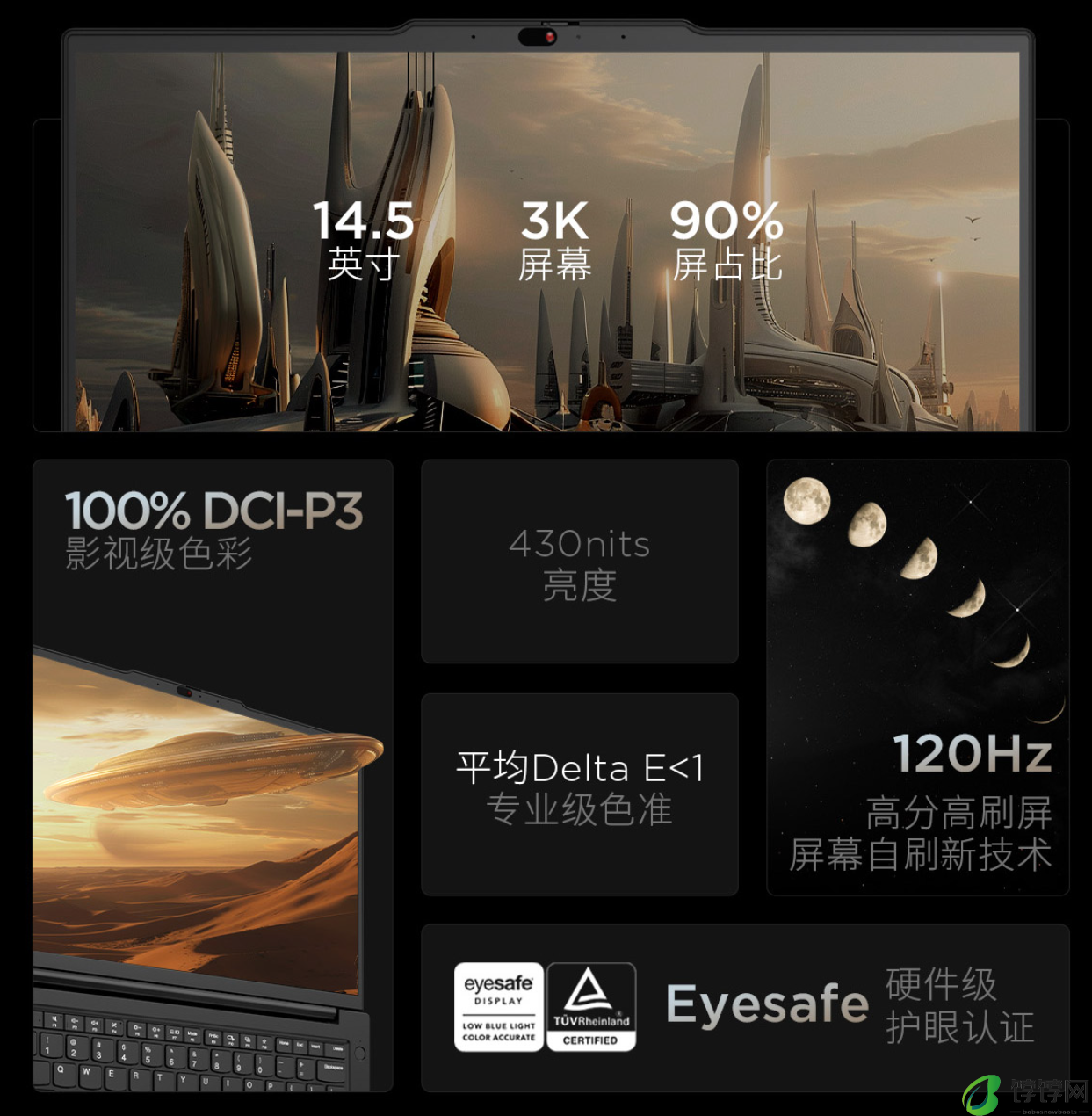 联想 ThinkPad T14p AI 2024 笔记本发布：酷睿 Ultra、可选 RTX 4050 独显，7499 元起