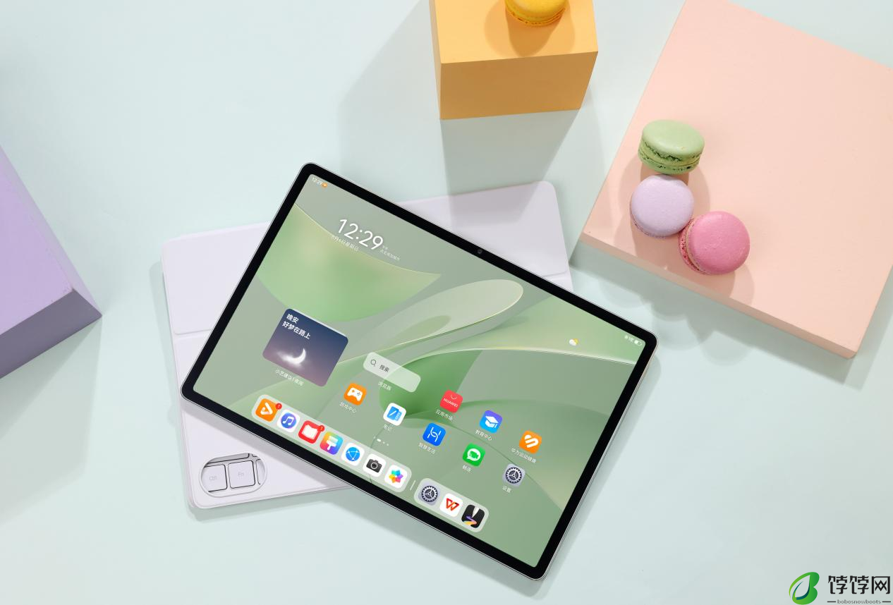 全新华为MatePad Air：AI潮流生产力加持，有AI的Air更快了