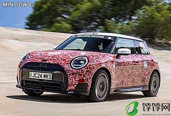 官宣！全新MINI JCW将于2024年秋季正式发布