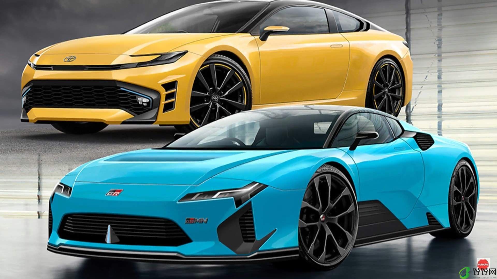 全新丰田Celica/MR2假想图 预计2025年亮相