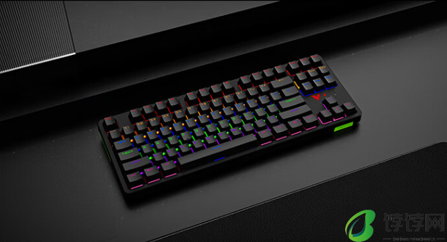 雷柏（Rapoo）V500PRO-87 键盘升级款上架预约，首发价 89 元