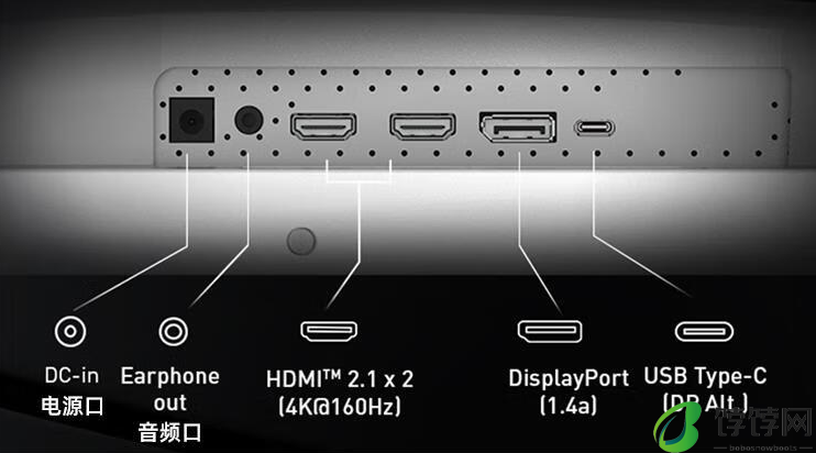 微星 MAG 274URFW 27 英寸显示器开售：4K 160Hz，2499 元