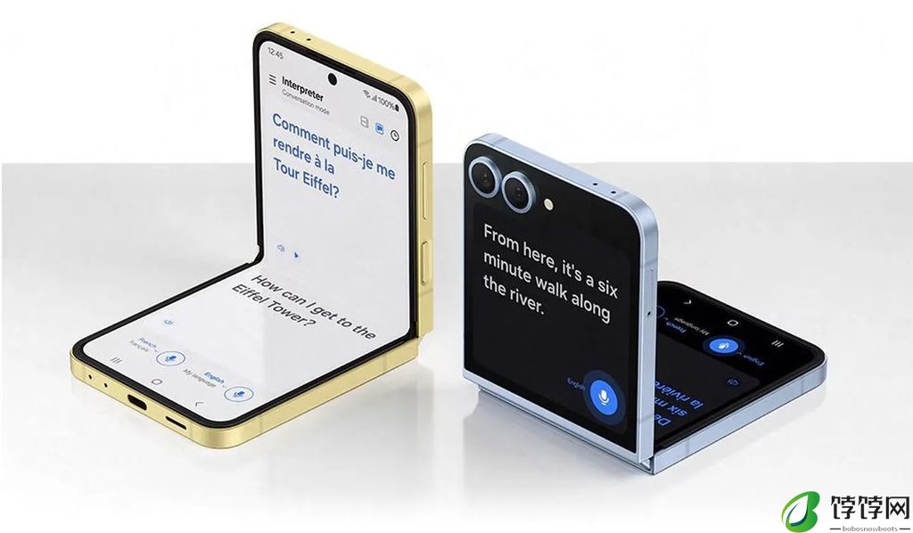 三星 Galaxy Z Fold6 / Flip6 折叠屏手机配置曝光：全系骁龙 8 Gen3、电池容量达 4000mAh
