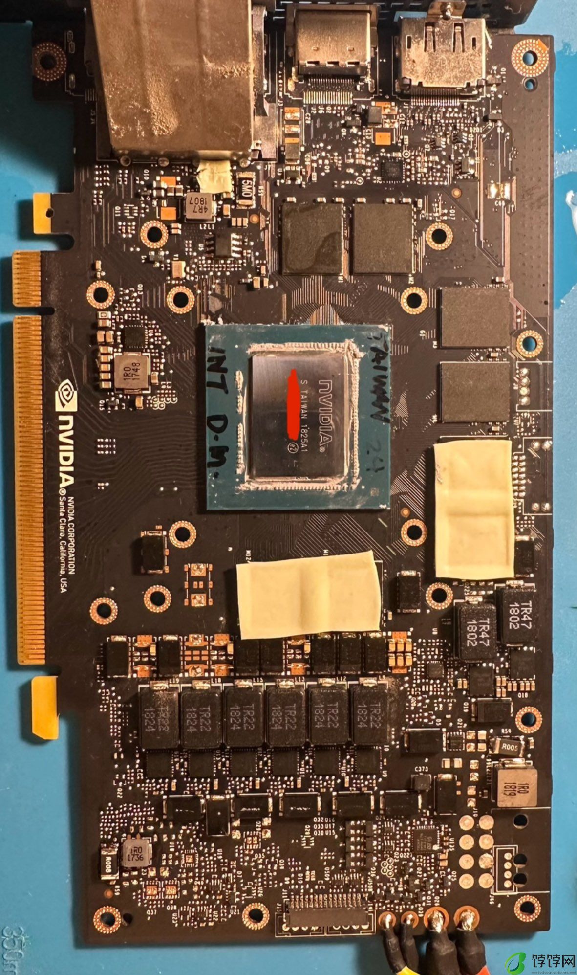 隐藏的历史：英伟达“GTX 2070”显卡早期开发版曝光，可刷入 RTX 2070 固件