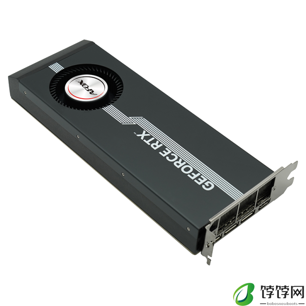鸿海旗下元富科技推出 AFOX RTX 4080 显卡，采用涡轮散热设计