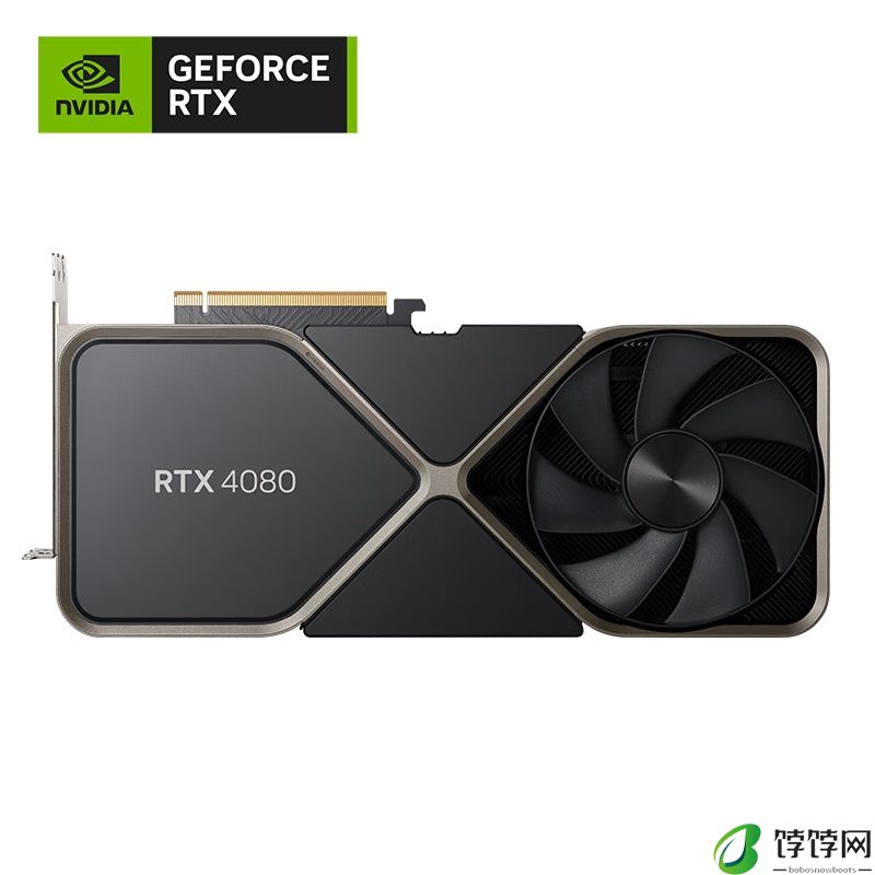鸿海旗下元富科技推出 AFOX RTX 4080 显卡，采用涡轮散热设计