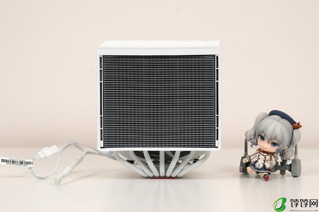  纯白便携 ITX 机箱 九州风神 CH160 试装体验 