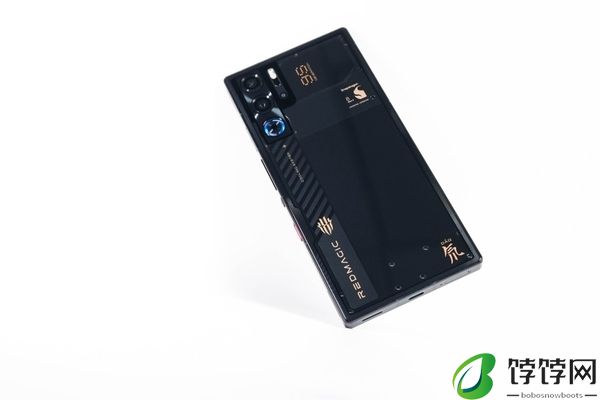 最强真全面屏实至名归！红魔9S Pro上手