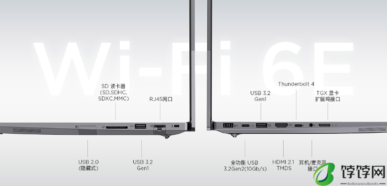 联想 ThinkBook 16+ 笔记本 Ultra 9 版发布：7699 元起，可选 RTX4060 显卡